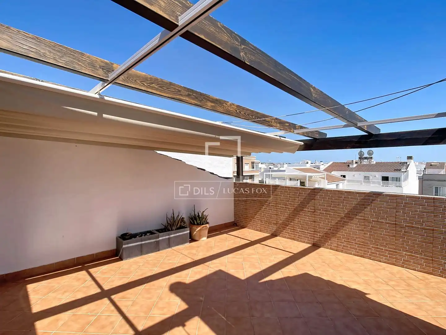Terraza de Ático en venta en Ciutadella de Menorca con Aire acondicionado, Calefacción y Terraza