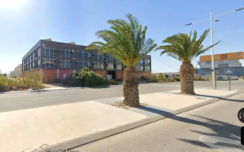 Exterior view of Buildings for sale in Alhama de Murcia