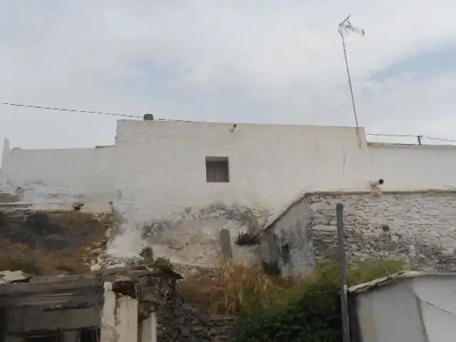 Casa o chalet en venta en Gérgal con Jardín privado y Trastero