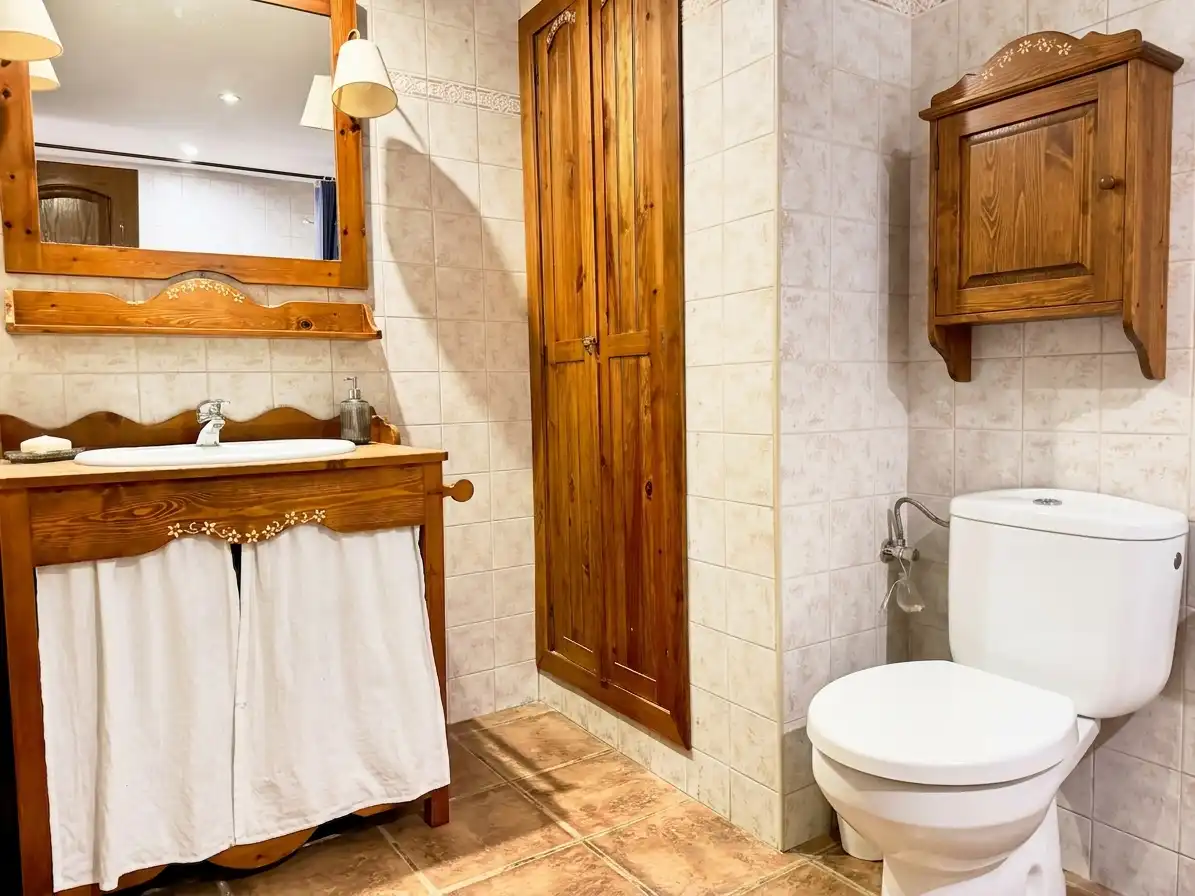 Ground floor with garden for sale in Via Augusta 18a, imagen 21