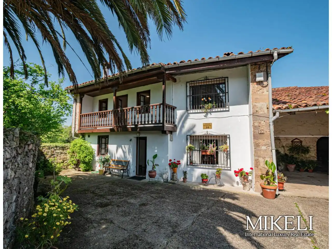 Casa o xalet en venda a Calle Ibio, Mazcuerras