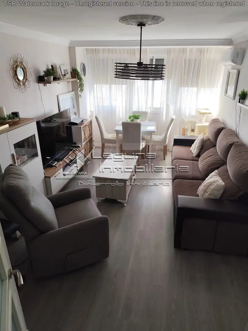 Piso con ascensor en venta en Astilleros - La Paz  - Loreto - El Corte Inglés