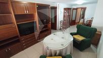 Living room of Flat for sale in Badajoz Capital  with Air Conditioner and Terrace