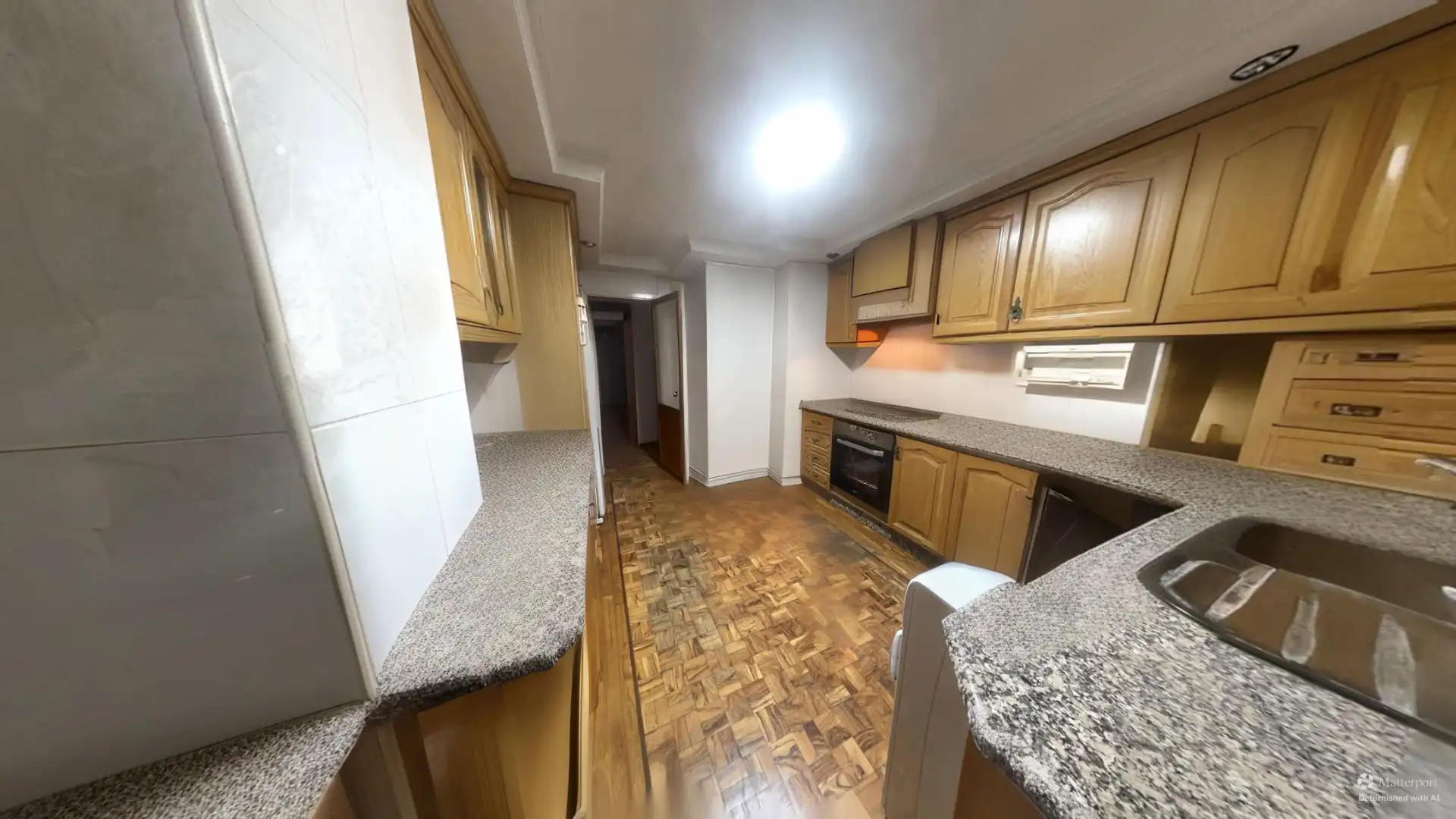 Cocina de Edificio en venta en Alcoy / Alcoi