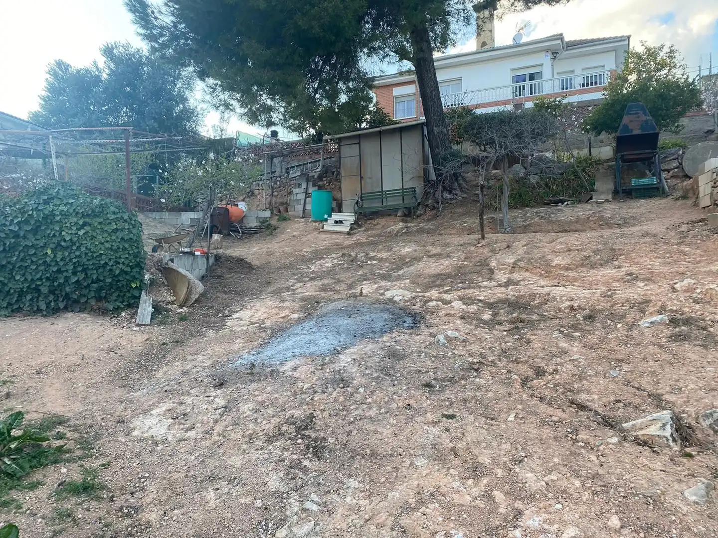 Wohnbaugrundstück zum Verkauf in Corbera de Llobregat, imagen 2