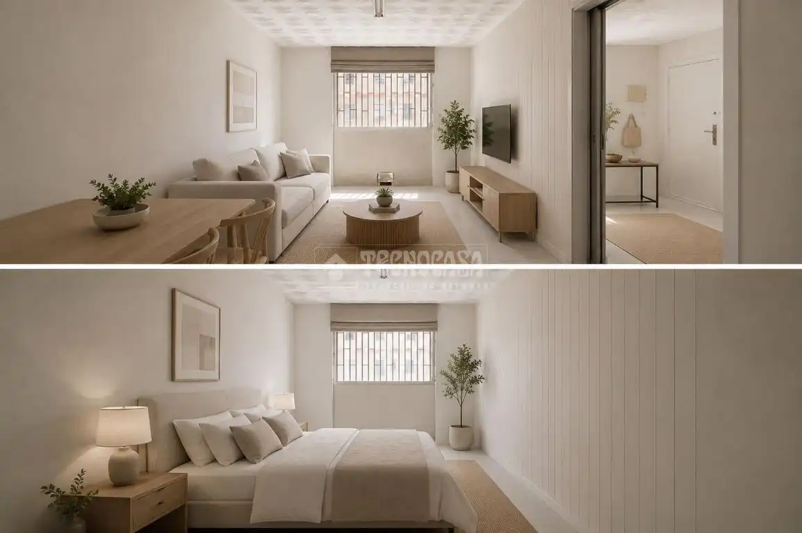 Habitación de Local en venta en Badalona
