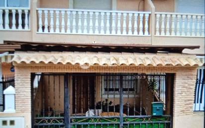 Exterior view of Duplex for sale in San Pedro del Pinatar  with Terrace and Furnished