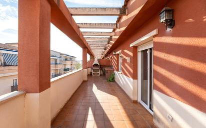 Terrace of Attic for sale in Las Gabias  with Terrace