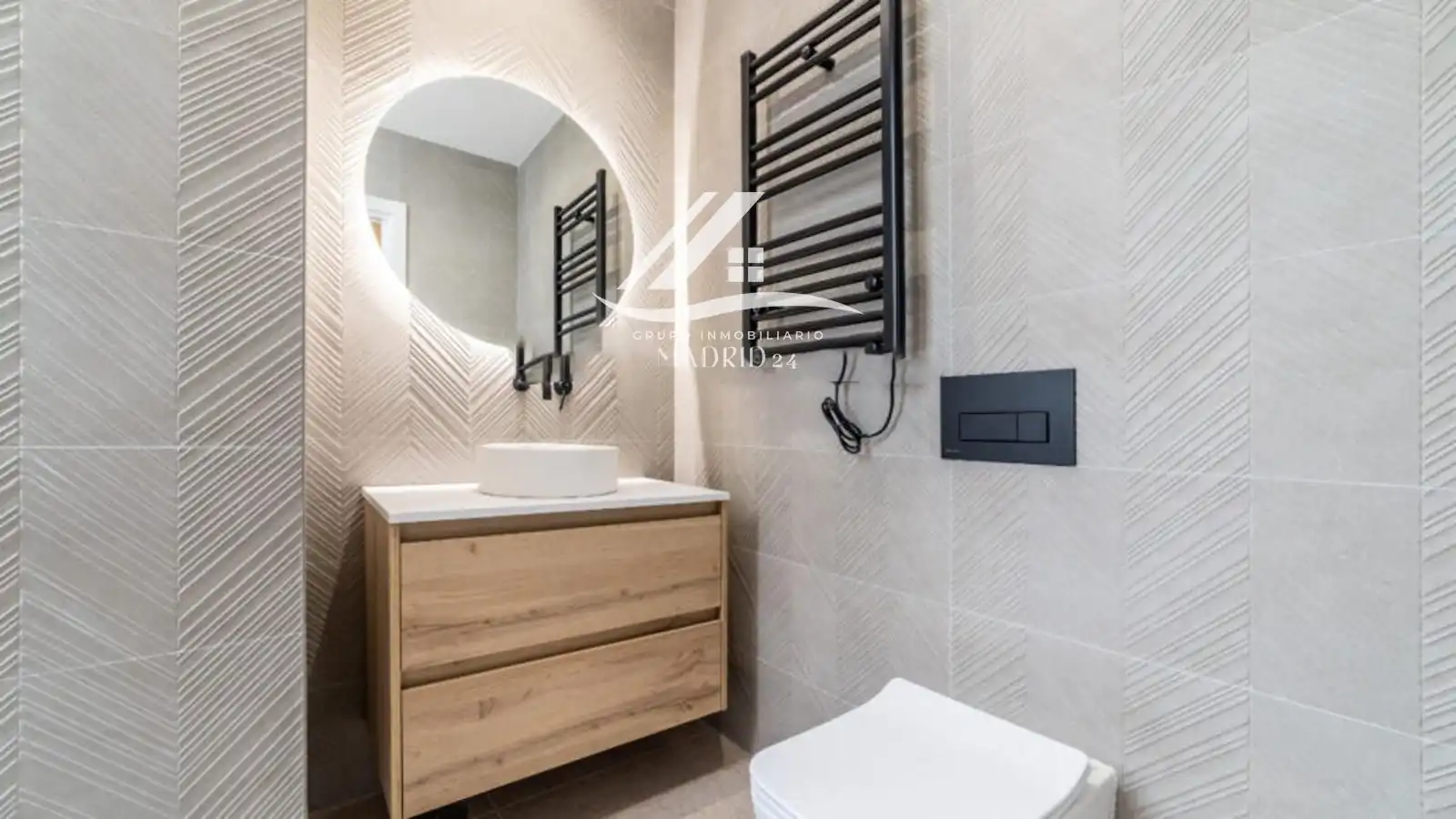 Piso con ascensor en venta en Goya, imagen 8