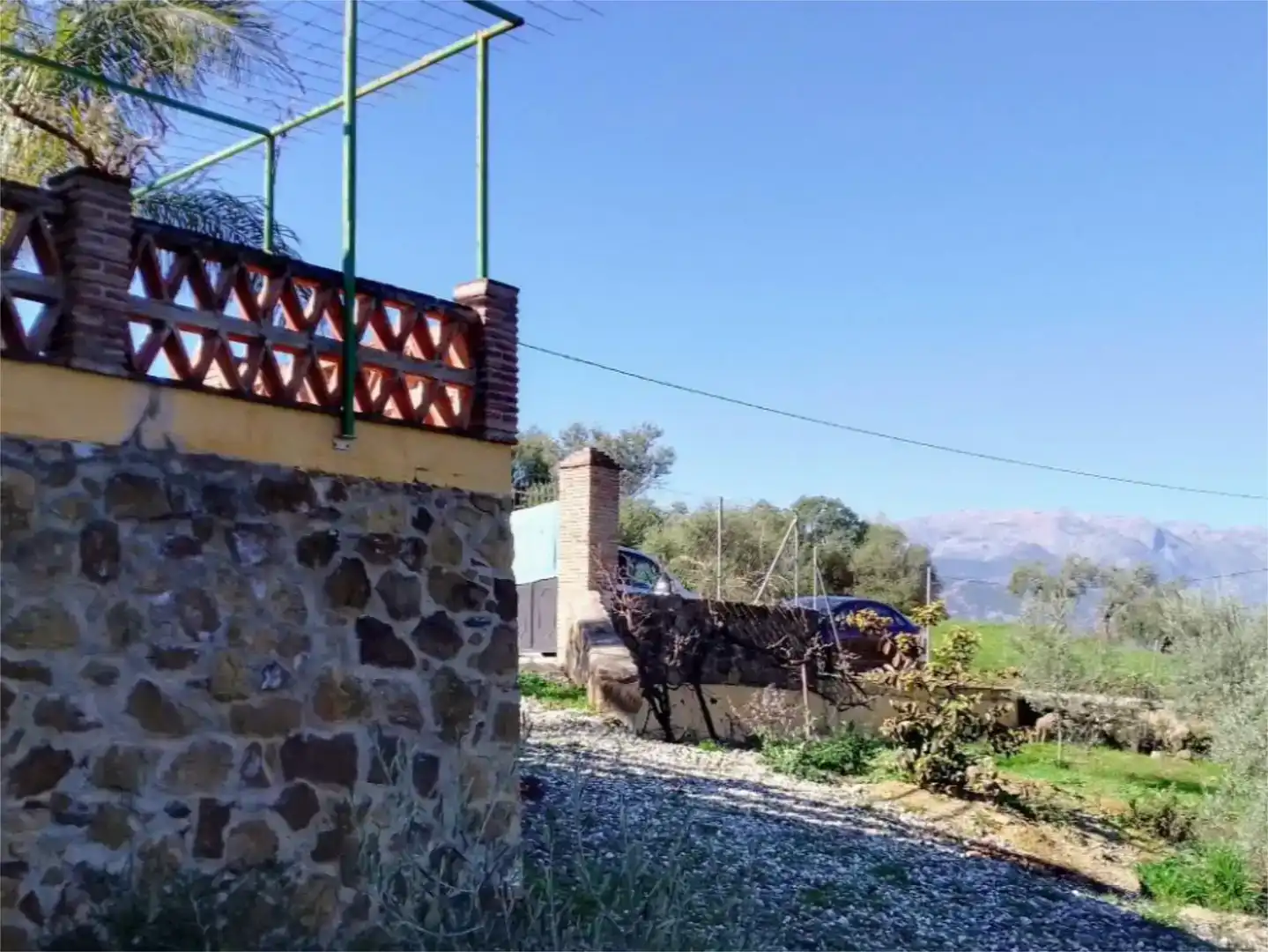 Finca rústica en venda en Coín, Málaga