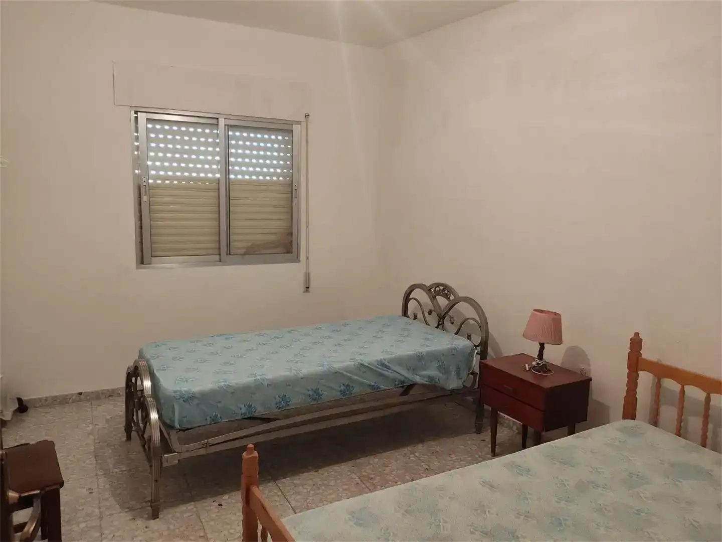 Dormitori de Casa adosada en venda en Torrubia del Campo amb Balcó