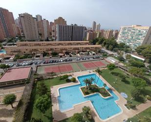 Swimming pool of Apartment for sale in Benidorm  with Terrace