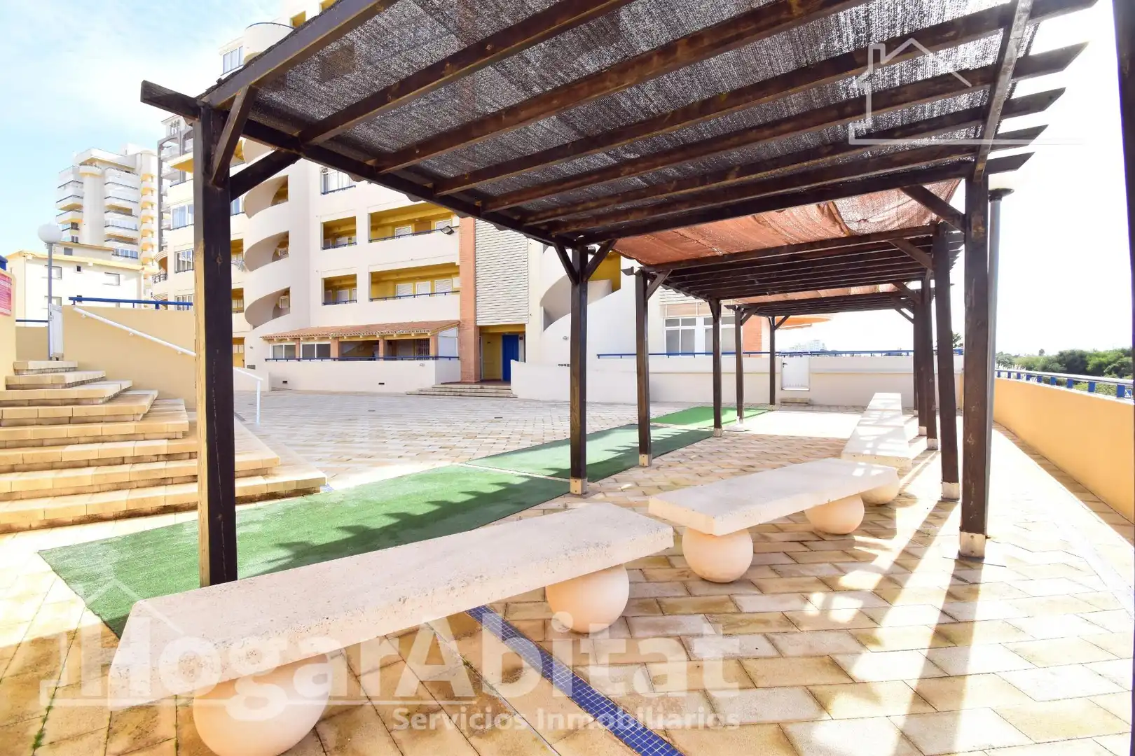 Terrassa de Pis en venda en Tavernes de la Valldigna amb Terrassa, Traster i Balcó