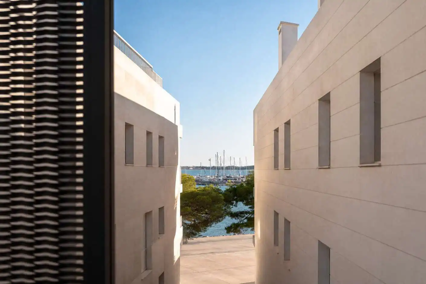 Vista exterior de Casa o chalet en venta en Alcúdia con Aire acondicionado