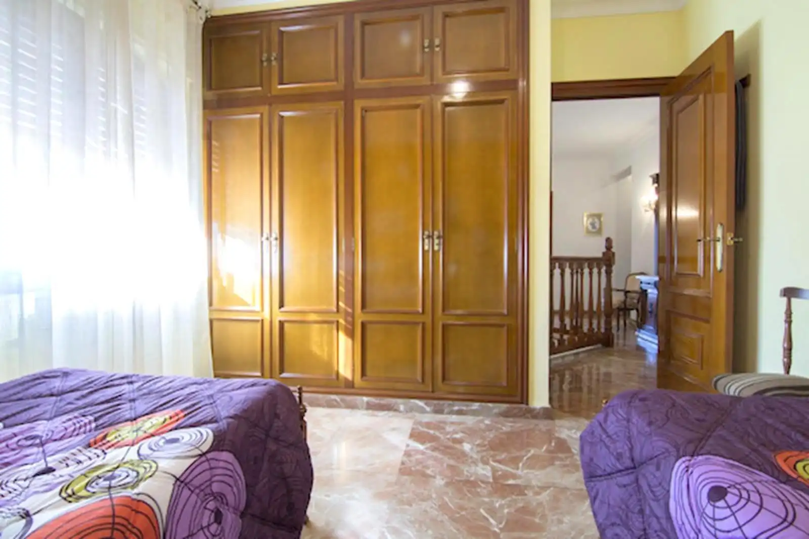 Detached house with garden for sale in Canals, imagen 17