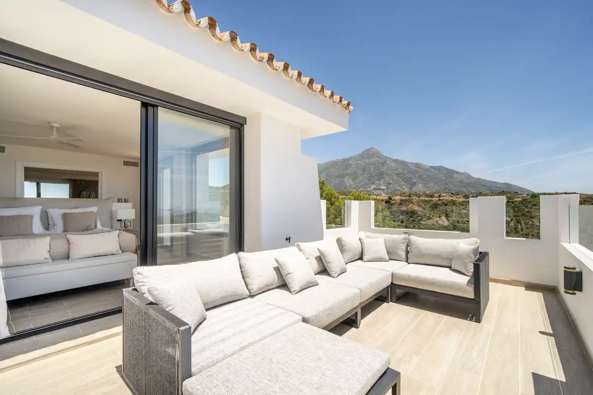 Villa con piscina in vendita a Nueva Andalucía, imagen 36