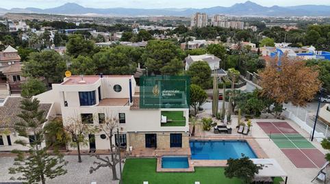 Photo 2 of House or chalet for sale in  Fernando Alfaya, 11, Vistahermosa, Alicante / Alacant