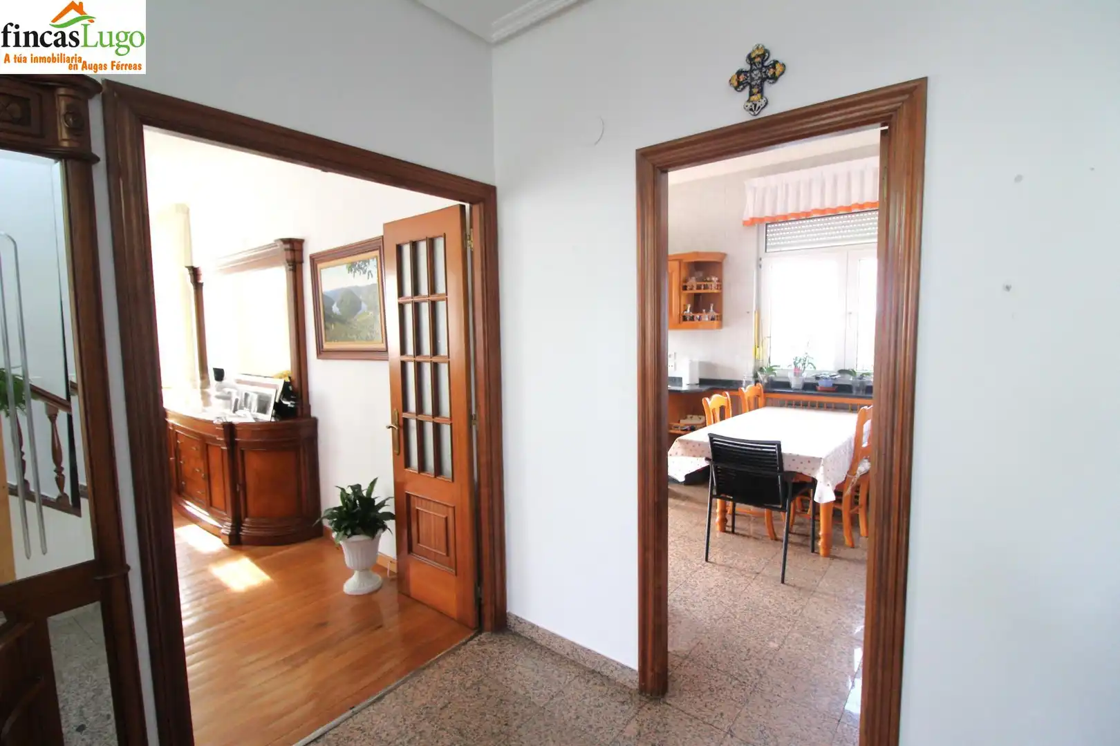 Casa o chalet en venta en Lugo con Jardín privado, Terraza y Trastero