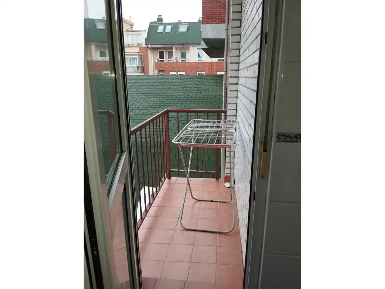 Terraza de Dúplex en venta en León Capital  con Calefacción, Parquet y Terraza