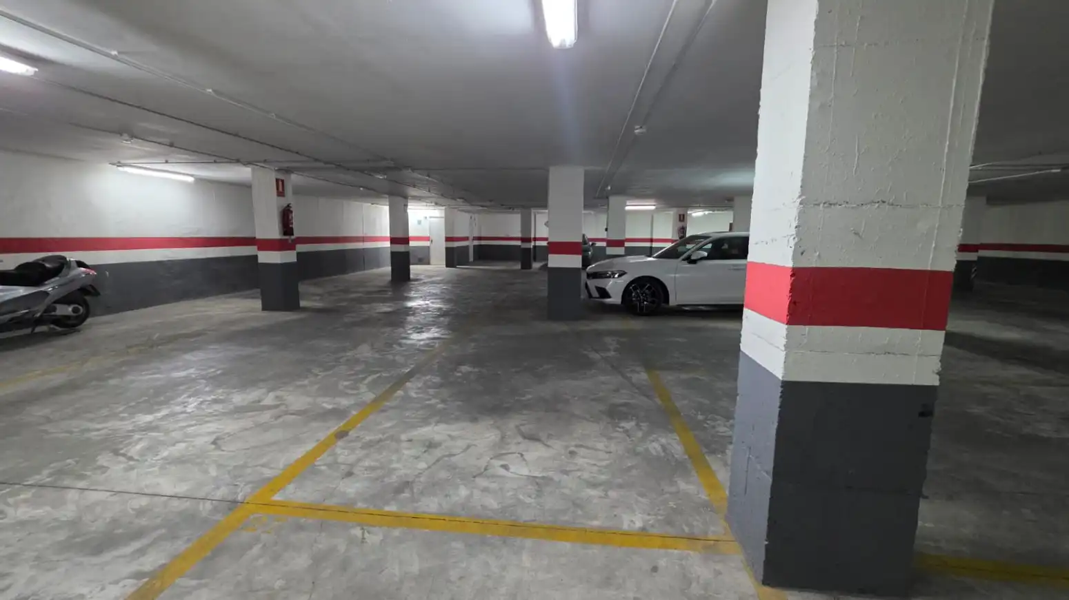 Parking à louer à Puerto de Sagunto