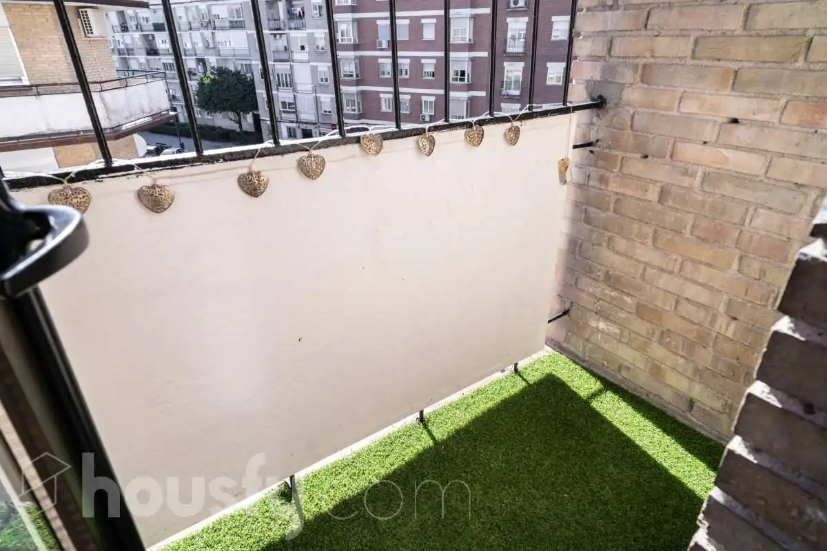 Wohnung zur Miete in Calle del Jardín de la Duquesa, Casco histórico de Vicálvaro