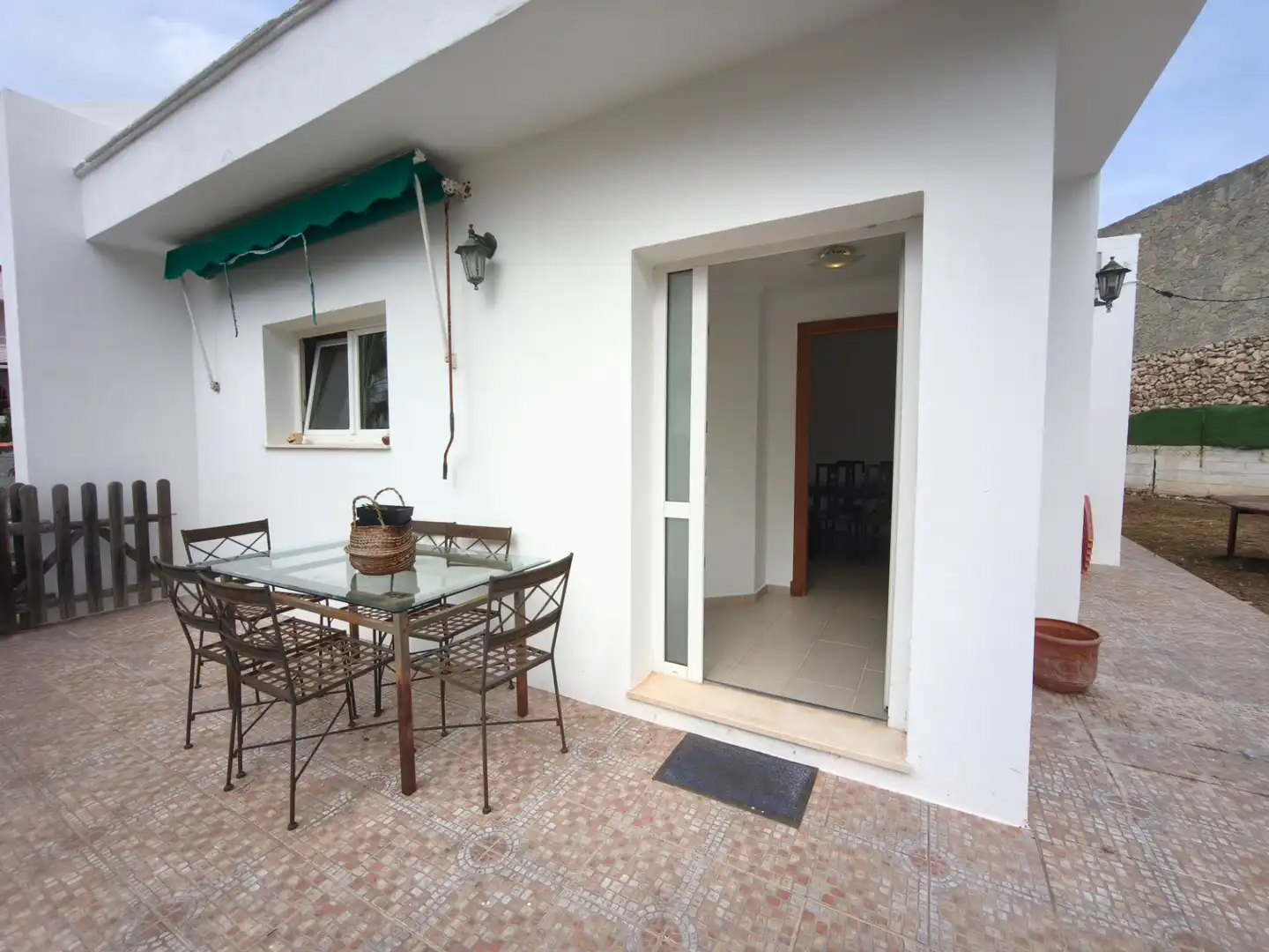 Terraza de Casa o chalet en venta en Alaior con Aire acondicionado, Jardín privado y Terraza