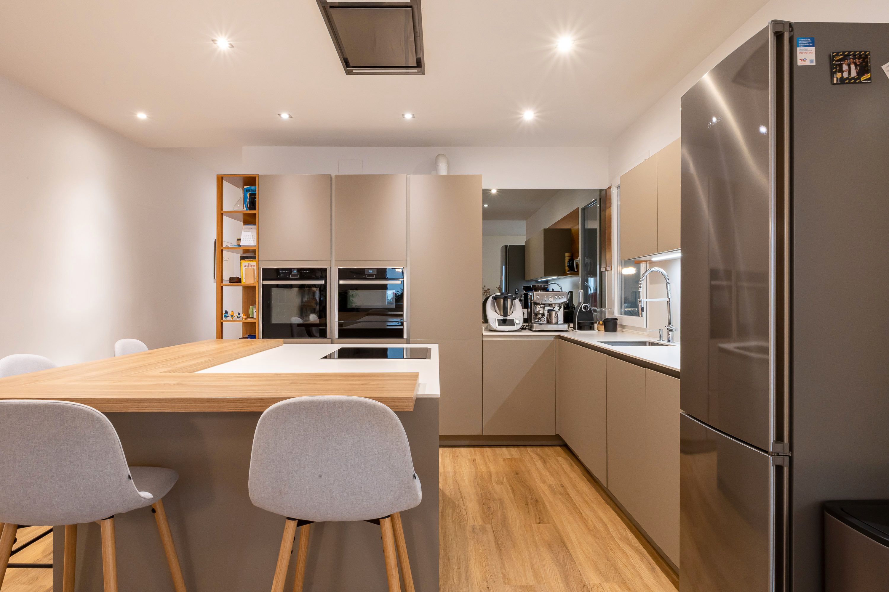 Cuina de Pis en venda en  Madrid Capital amb Aire condicionat i Calefacció