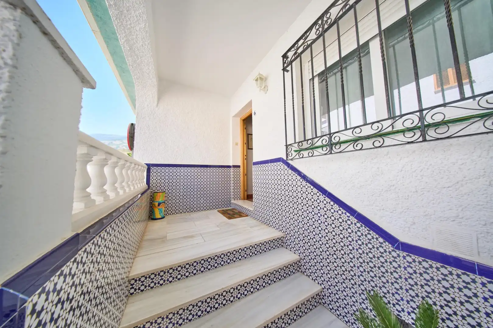 Casa adosada en venda en Órgiva amb Calefacció, Jardí privat i Terrassa