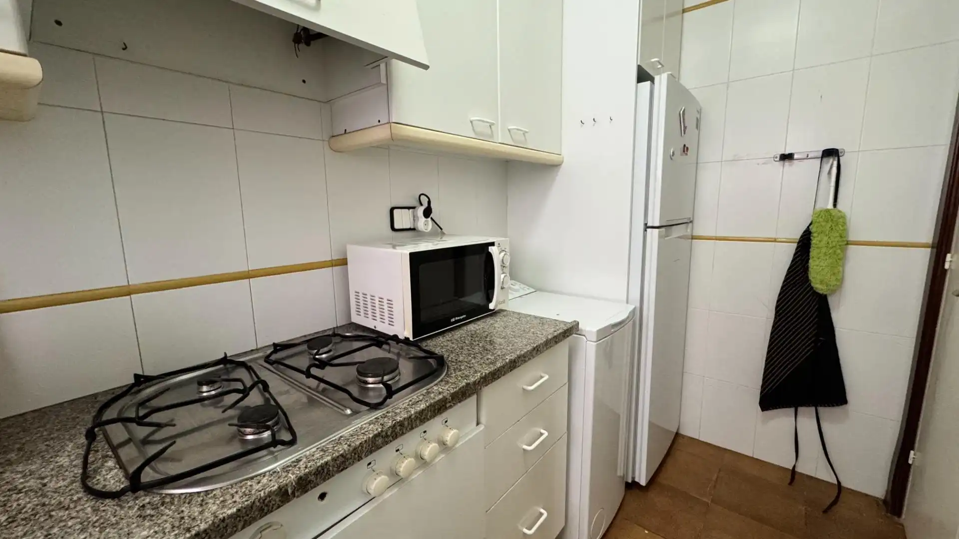 Küche von Wohnung zum Verkauf in Castell d'Aro, Platja d'Aro i s'Agaró mit Terrasse