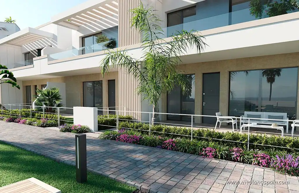 Appartement compact avec piscine à vendre à Mar Menor Golf, imagen 10