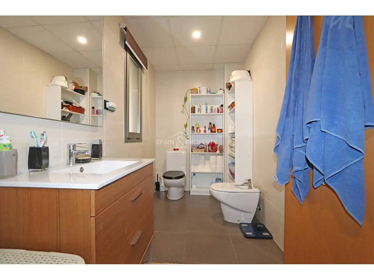 Baño de Piso en venta en Montserrat con Aire acondicionado, Terraza y Piscina comunitaria
