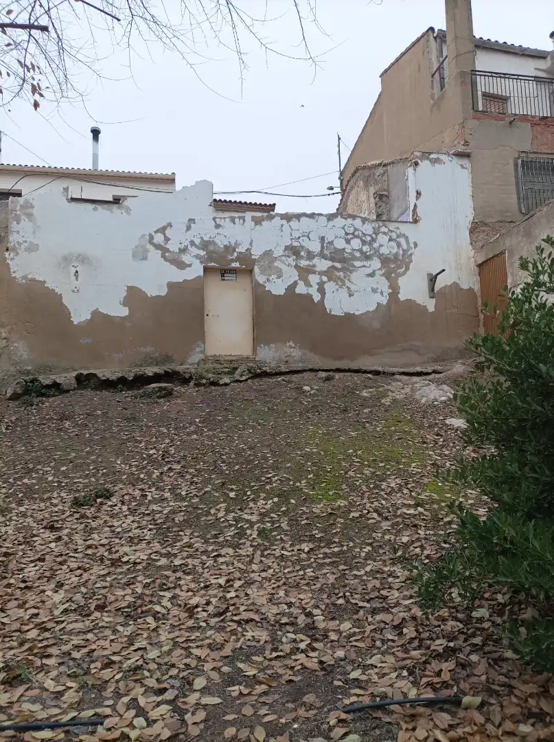 Residencial en venta en Lezuza