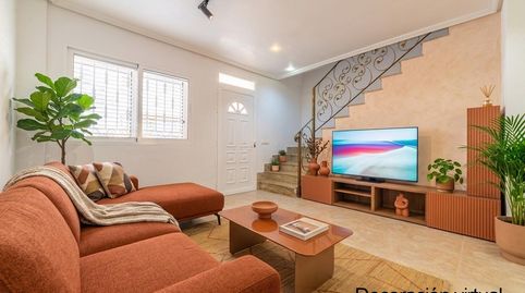 Foto 5 de Casa adosada en venta en Porches, Santiago de la Ribera, San Javier