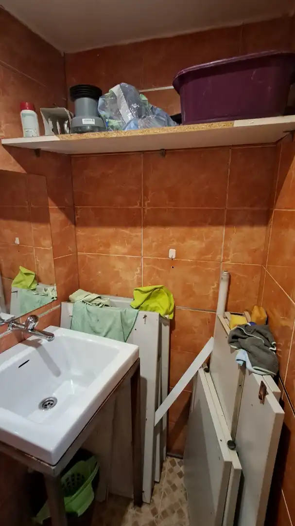 Bathroom of Office for sale in Torremolinos  with Air Conditioner, Heating and Furnished