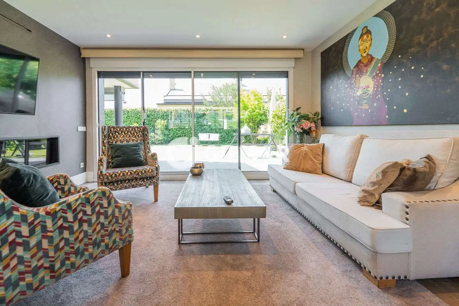 Casa pareada con piscina en venta en Encinar de los Reyes, imagen 6