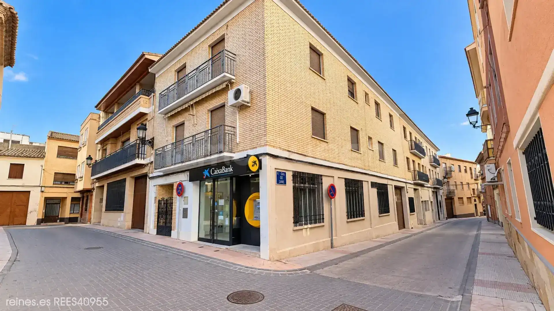 Flat for sale in Pedrola, Zaragoza