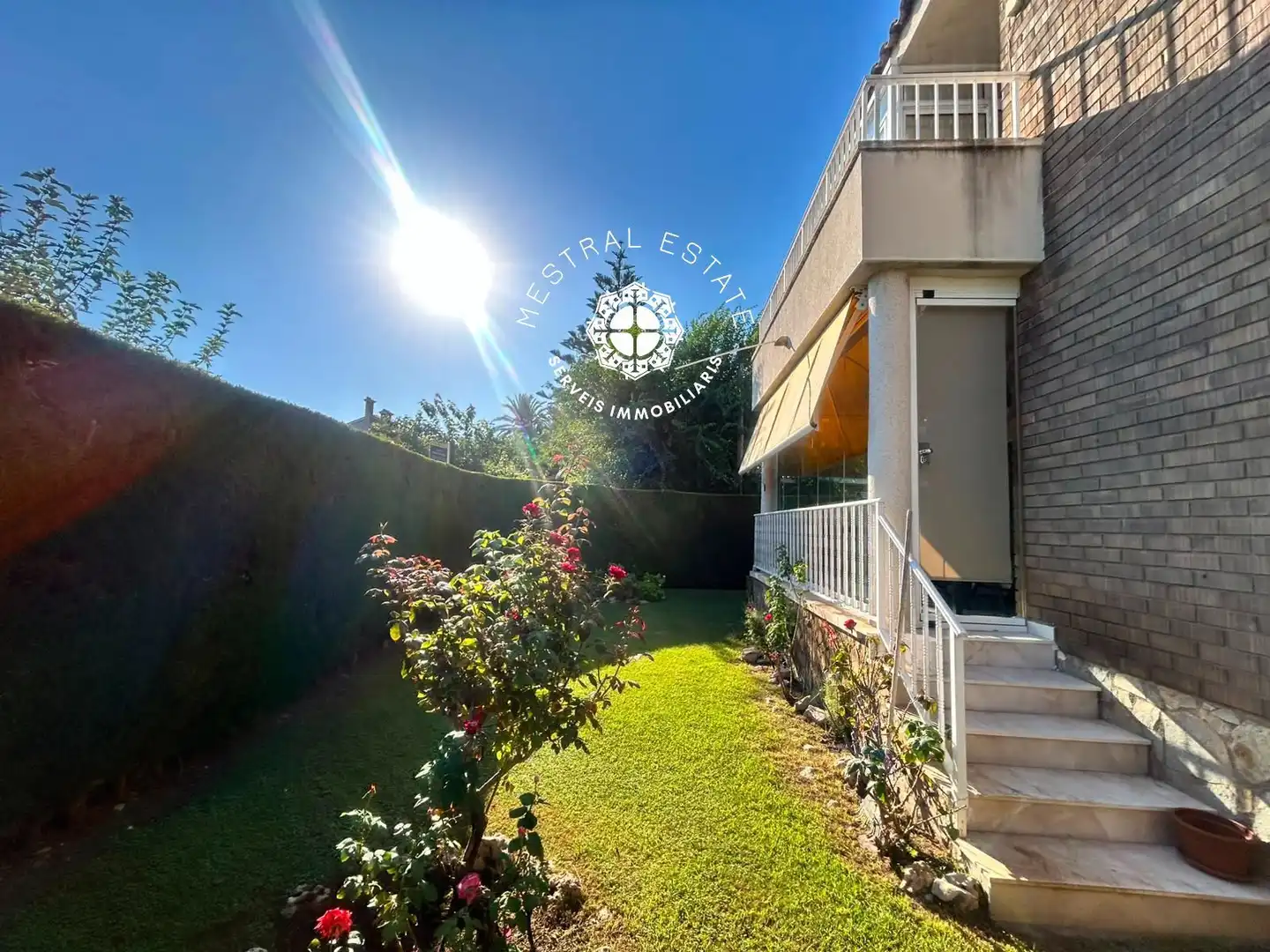 Maison mitoyenne avec piscine à vendre à Santiago Rusiñol, imagen 4