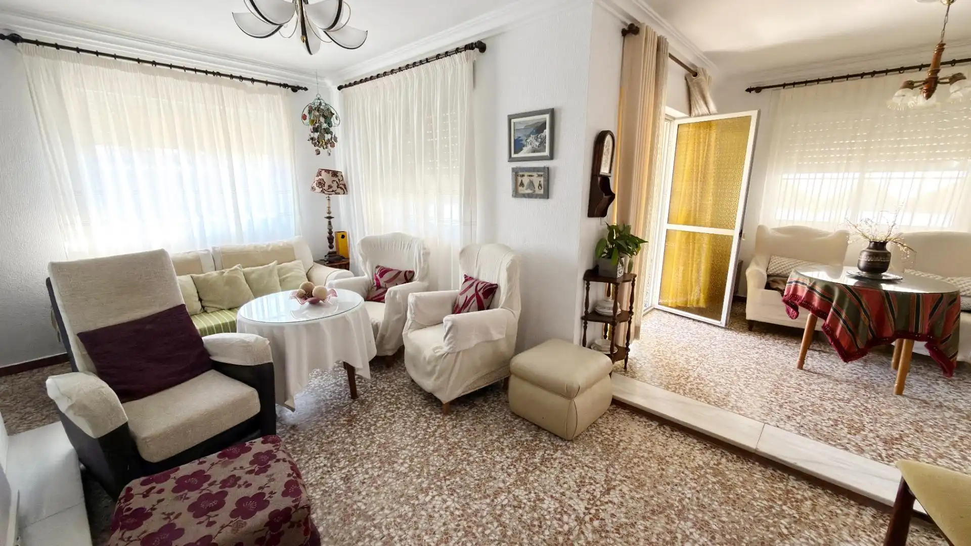 Chalet con jardín en venta en Urbasur, imagen 45