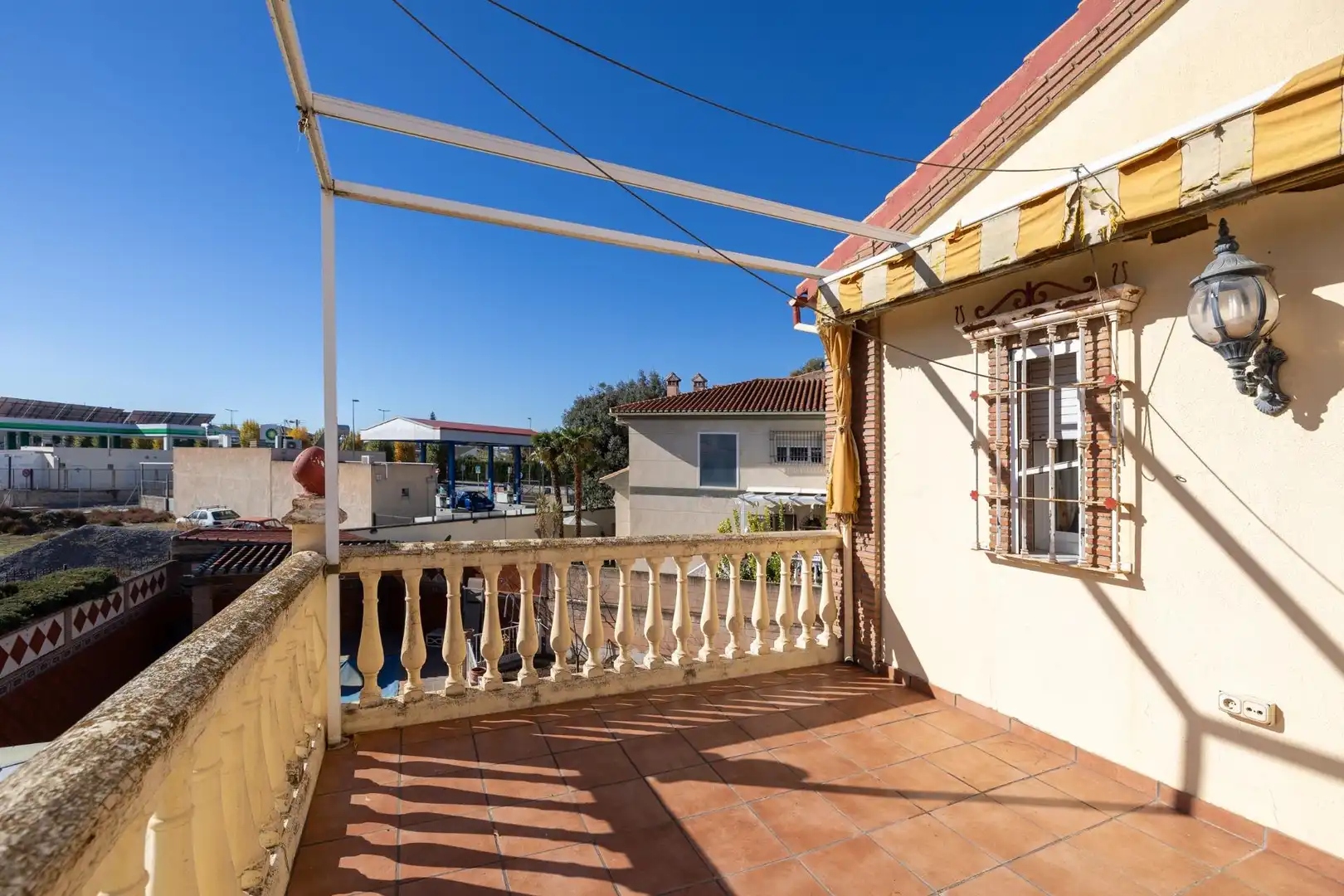 Chalet con terraza en venta en Calle Cañas, imagen 36