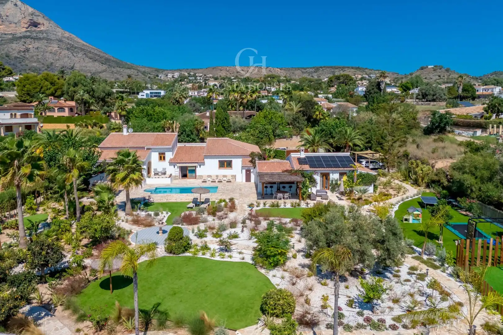 Chalet con terraza en venta en Partida Tosal - Zona dels Castellans, imagen 15