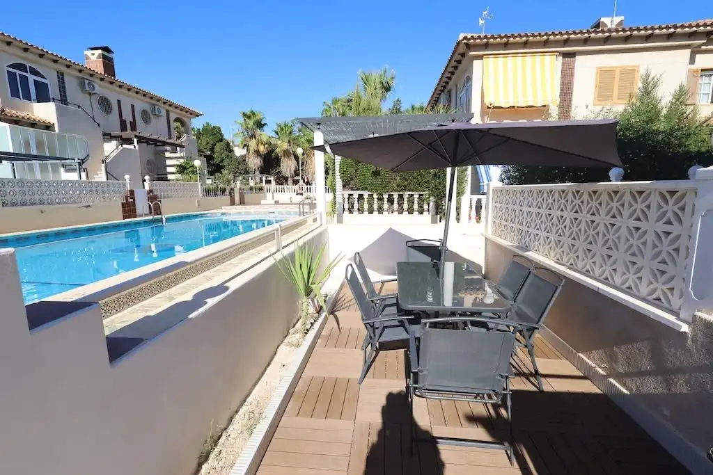 Apartament amb piscina de lloguer a BARCAS LAS, imagen 17