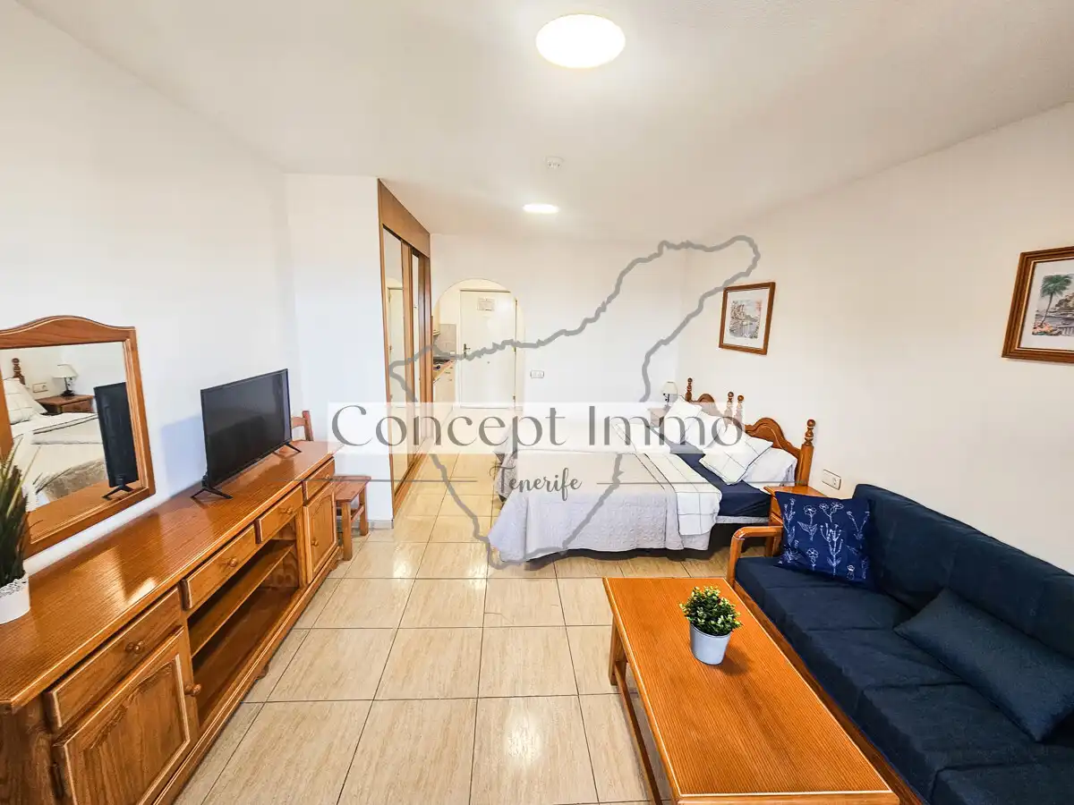 Habitación de Estudio en venta en Vilaflor de Chasna con Terraza, Balcón y Piscina comunitaria