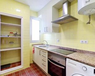 Kitchen of Flat for sale in  Valencia Capital  with Heating and Terrace