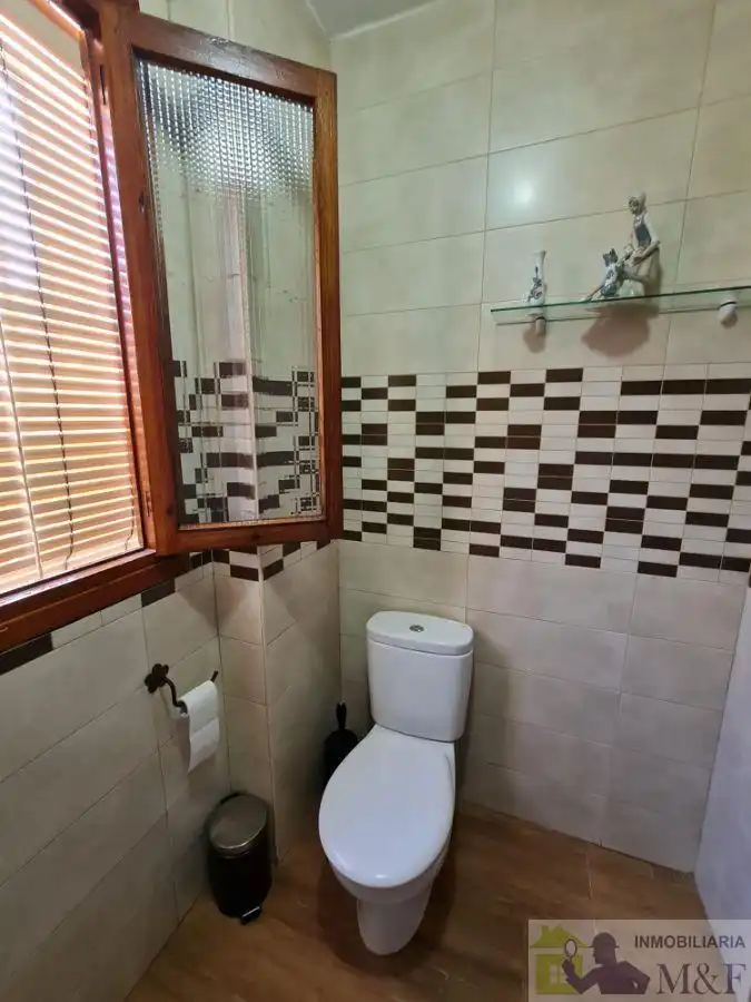 Baño de Casa o chalet en venta en Palma del Río con Aire acondicionado, Calefacción y Trastero