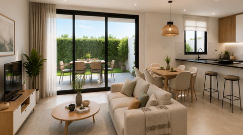 Foto 4 de Casa adosada en venta en Las Lomas - Las Yucas, Águilas