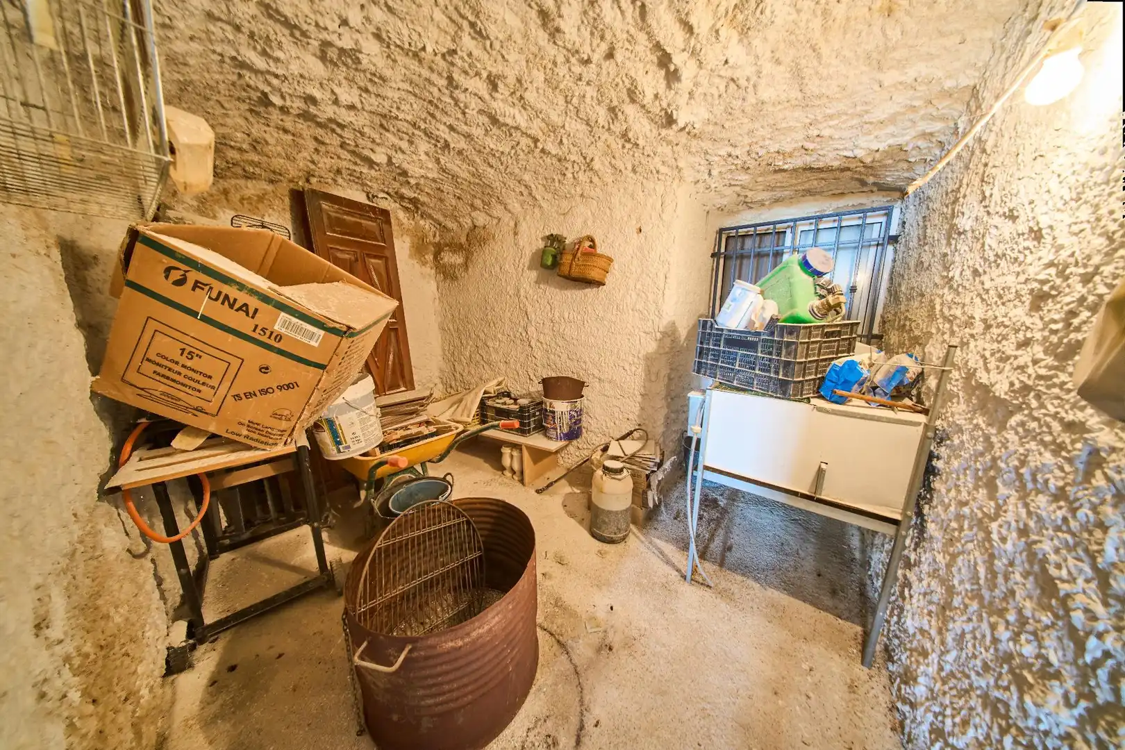 Country homes for sale in Baza  with Air Conditioner, Heating and Terrace