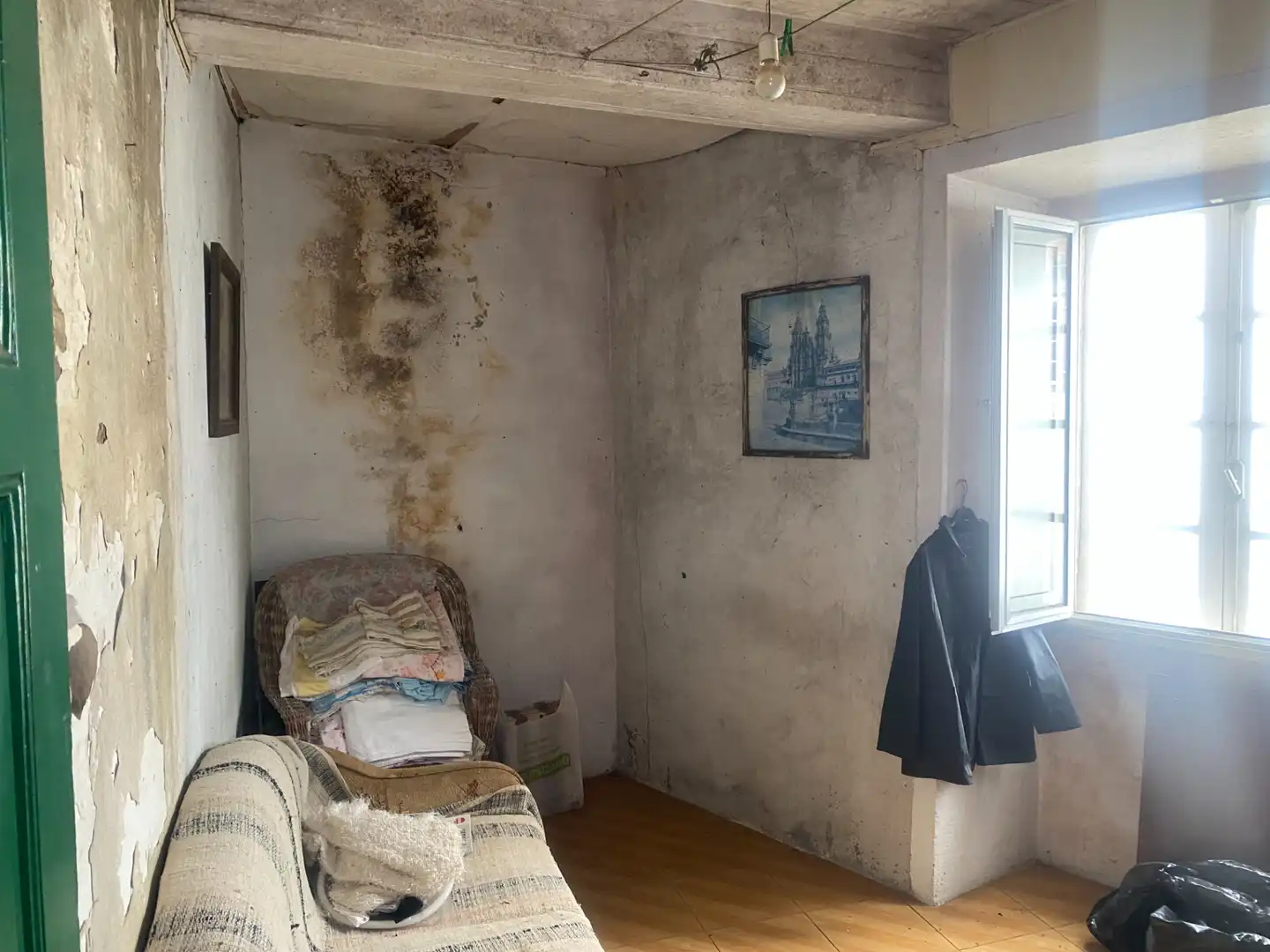 Habitación de Casa o chalet en venta en Santiago de Compostela 