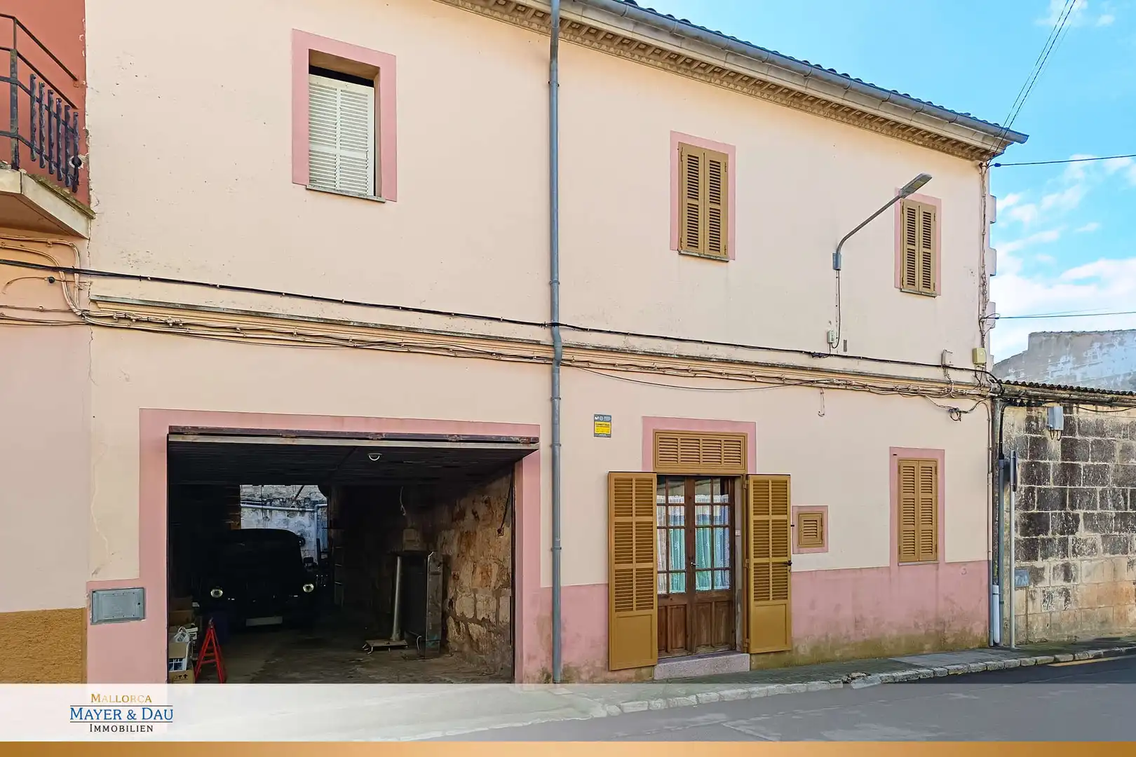 Casa amb terrassa en venda a Muro, imagen 2