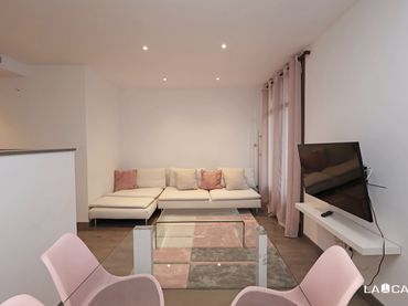 Wohnung mit Balkon zum Verkauf in Avinguda del Paral·lel