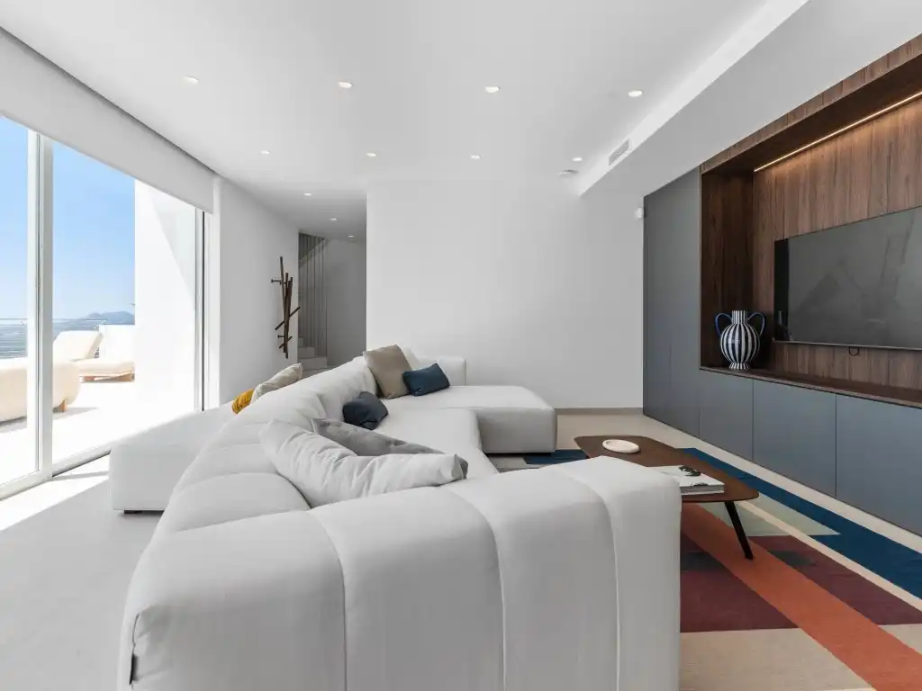 Casa con piscina en venta en Altea la Vella, imagen 19